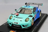 Spark SG758 1/43 Porsche 911 GT3 R Nr.33 Falken 24H NÜRburgring 2021 Limitiert