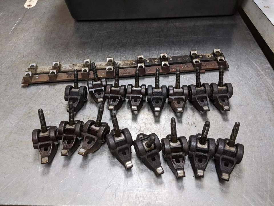 Juego completo de brazo basculante para 11-18 GMC Sierra 2500 HD 6.0 12552203 Foto 3 de 4