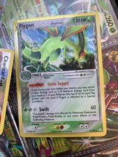 Flygon (Delta Species) 7/110 Holon Phantoms Holo