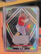 2020 Panini Chronicles - Spectra Ketel Marte #98 Swatches (MEM)