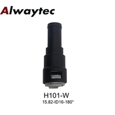 3pcs Heater Radiator Coolant Hose Connector for HVAC Heating Cooling System