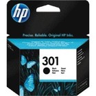 HP - Inktcartridge ch561ee 301 zwart