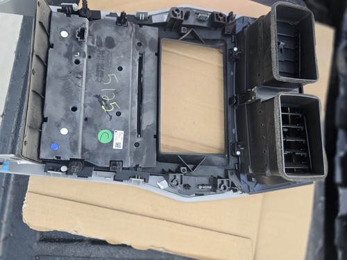 2011-2015 Ford Explorer Radio Face Ac Heater Control Panel EB5T-18A802-HA - Picture 7 of 14