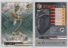 1999 Upper Deck HoloGrFX Dan Marino #29 HOF