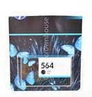 HP 564 BLACK Ink Cartridge Sealed CB316WN EXP DECEMBER 2023