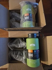 GSI Outdoors Microlite 1000 Twist Spring Green