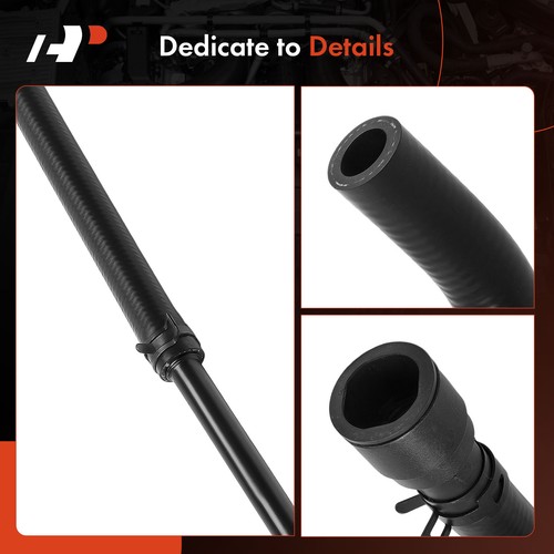 A-Premium Outlet HVAC Heater Hose Assembly for Chevy Silverado 1500 GMC Sierra - Foto 7 di 9