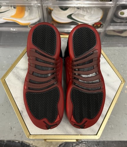 Talla 6 - Juego Jordan 12 Retro Mid Gripe Usado Sin Caja - Imagen 5 de 6