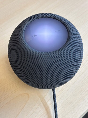Apple HomePod Mini A2374 Smart Home Speaker - Picture 7 of 7
