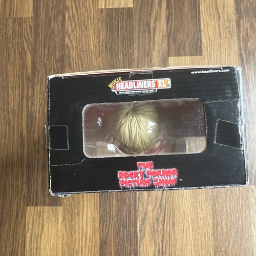 Movie Headliners XL 25th Anniversary Rocky Horror Picture Show Rocky Horror Toy  - Picture 14 of 15