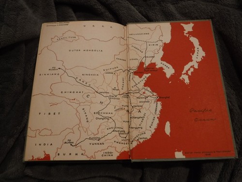 Thunder Out of China by Theodore H. White 1946 BOOK - Picture 10 of 11