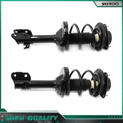 Loaded Front Pair Fits Subaru Outback 2005-2009 Complete Struts & Coil Springs