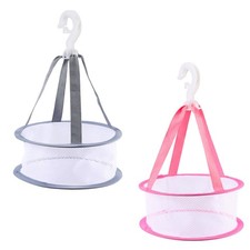 2pcs Beauty Drying Basket Mini Drying Net Bag Makeup Sponge Puff Drying Net 5.73 per sponge
