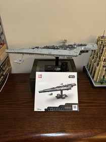 LEGO Star Wars: Executor Superstar Destroyer (75356) Used Excellent Condition