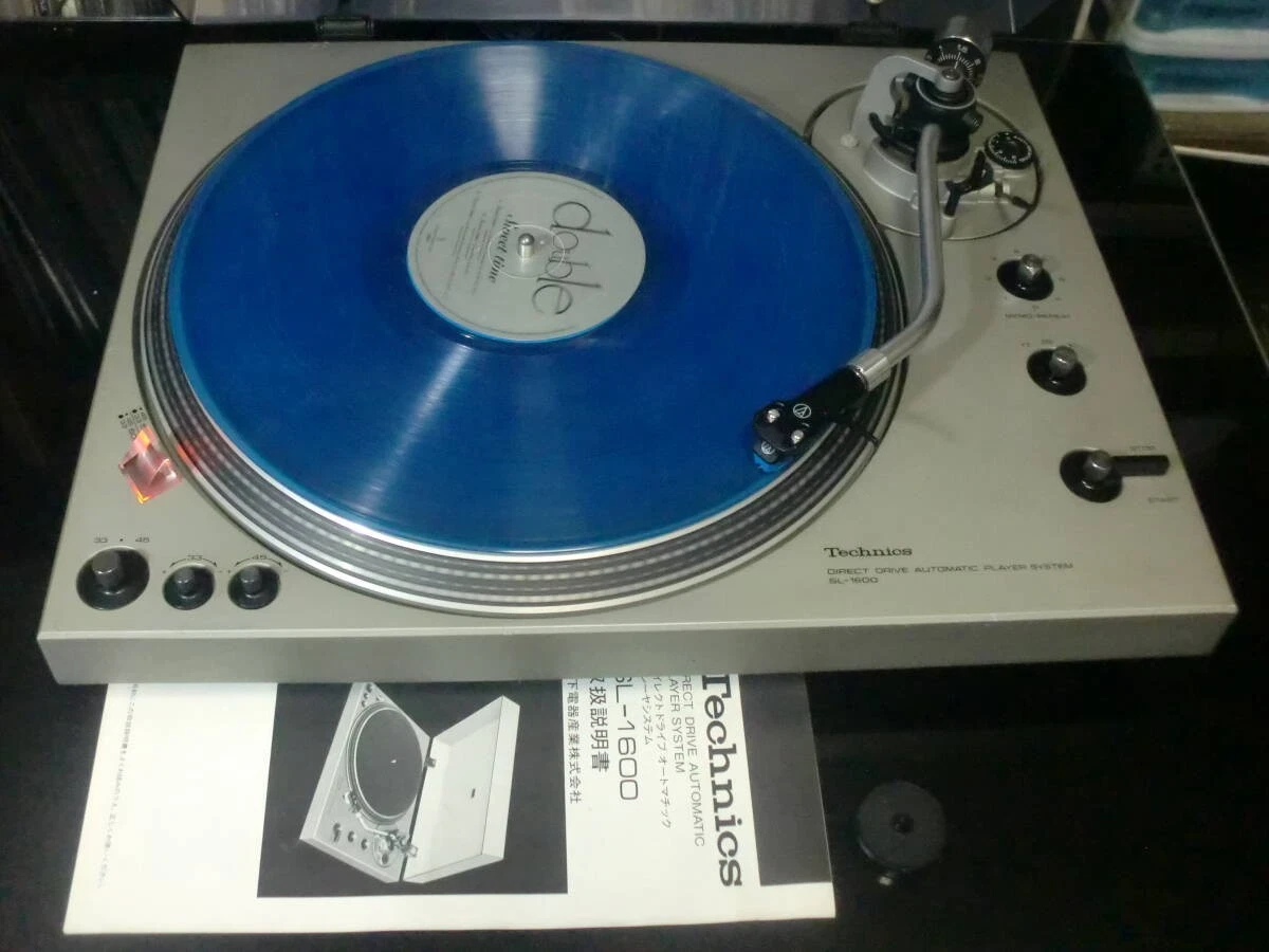 Technics Sl 1600 for sale - eBay