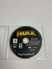 The Incredible Hulk: Ultimate Destruction PlayStation 2 PS2 - Disc Only - Tested
