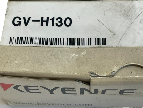 NEW KEYENCE GV-H130 LASER SENSOR GVH130 - Picture 5 of 5