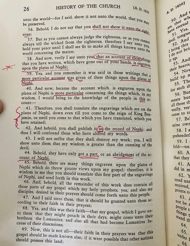 History of the Church by Joseph Smith Hard cover Vol 1-7 Index Full Set 1971 - Picture 6 of 6