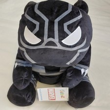 Marvel Black Panther Cuddleez Plush – Large 23 1/2'' NEW w/tag Disney