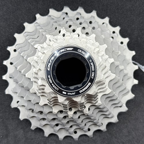 NEW Shimano DURA-ACE CS-R9100 11-Speed Cassette 11-28t - Picture 1 of 4