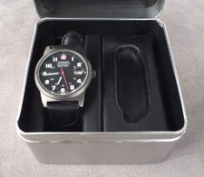 Wenger Swiss Military Watch: used: Very Nice!
