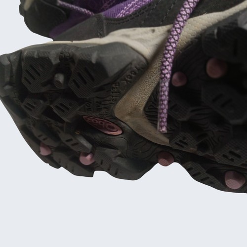Oboz Womens Pika Hiking Shoe Purple Size USA 10.5 Walking Trails Gorpcore - Picture 10 of 24