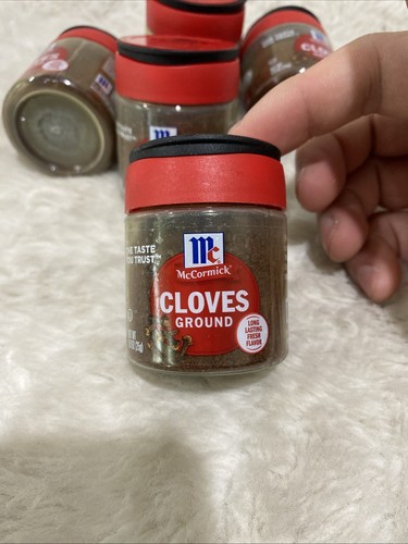 6 pack McCormick Ground Cloves, 0.9 Oz - Picture 3 of 6