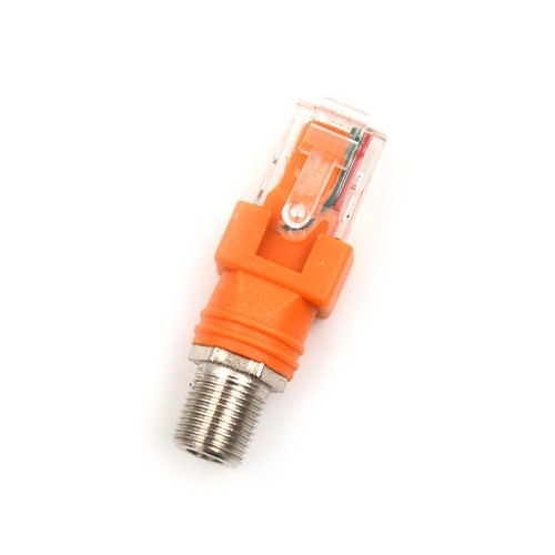 Precise RJ 45 Male To RF Female Connector Adapter for Excellent Performance - Afbeelding 7 van 9