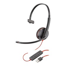 Plantronics Blackwire C3210 Headset 209744-22 