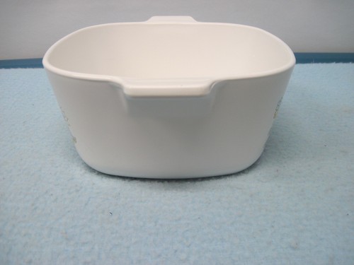 Corning Ware Floral Bouquet Yellow Flowers P-1 3/4-B No lid - Picture 4 of 7