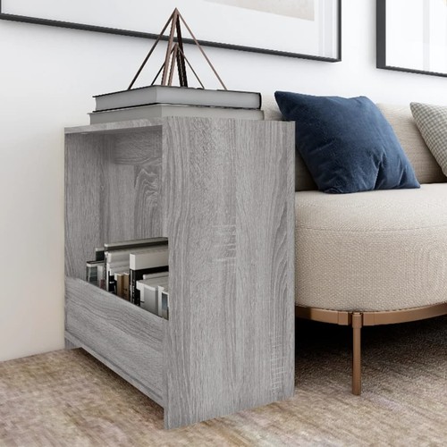 Mesa Auxiliar de Aglomerado Muebles Salón Sala de Estar Multicolor vidaXL - Imagen 3 de 103
