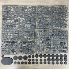 Kruleboyz / Orruk Warclans half of Dominion b...