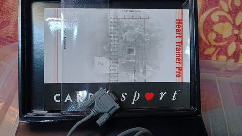 Cardiosport Excel Sport PC HRM Interface. - Picture 4 of 6