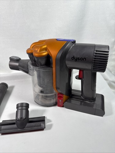 Dyson DC34 Animal Handheld Vacuum Cleaner With Attachments Battery Charger - Picture 19 of 19