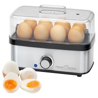 501275 Clatronic Eierkocher PC-EK 1275 Edelstahl ~D~