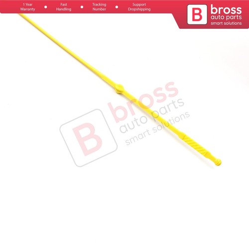 Oil Level Dipstick 510 mm for Renault Megan Scenic Kangoo 2 Clio 3 Modus 1.5 dCi - Imagen 4 de 10