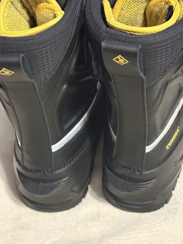 NEU Terra Armbrust schwarz Sicherheit Zehen Stiefel Größe 1 Winter Arbeit oder Spiel -76 F - Bild 3 von 7