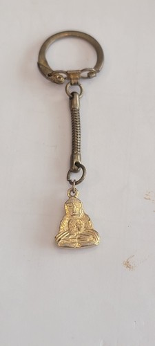 Buddah Vintage Key Chain - Picture 6 of 6