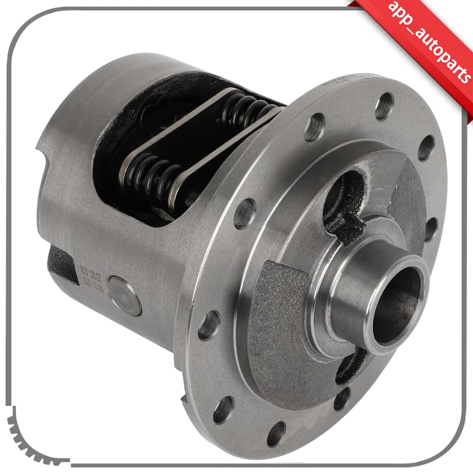 New 8.8" Posi Unit 31 Spline Limited-Slip Locker Differential 19588-010 Foto 2 de 4