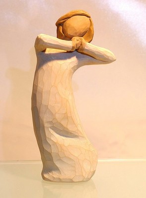 Willow Tree Figur ''Free Spirit''  # 26194