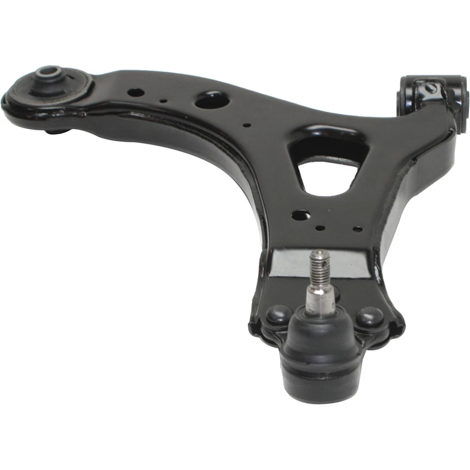 Комплект рычагов управления для 2005-2008 Chevrolet Uplander передний левый и правый нижний - Изображение 4 из 4