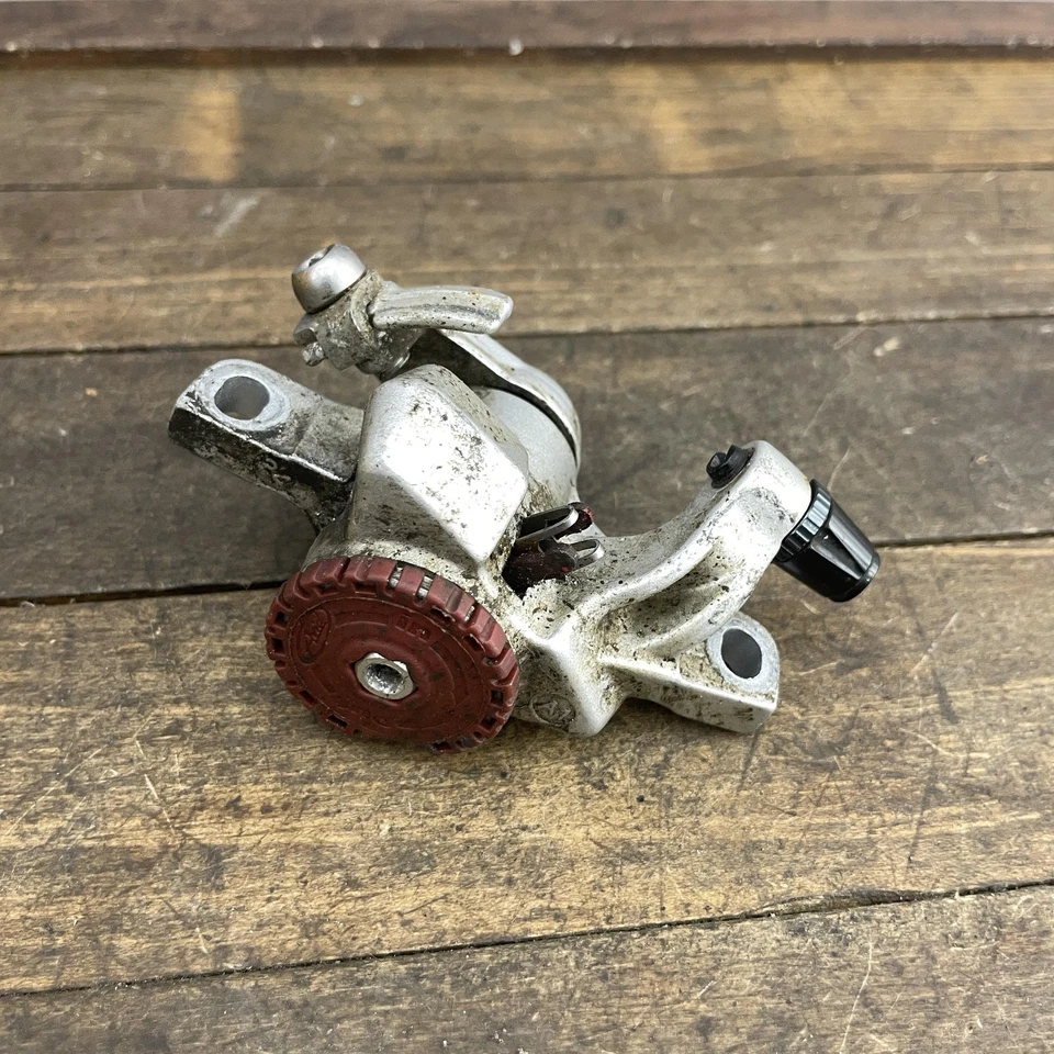 Avid BB5 R Mechanical Disc Brake Caliper Aluminum 170g Mountain Bike MTB Silver - Image 4 of 4