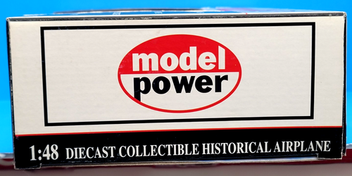 MODEL POWER FOKKER DR-1 TRIPLANE 1:48 DIECAST - JACOBS NO 6432 - SPECIAL EDITION - Picture 6 of 12