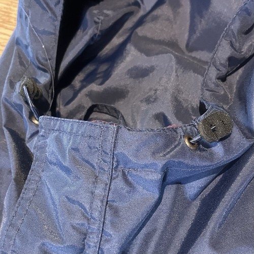 Chaqueta de esquí deportiva Columbia vintage para hombre bloque de color grande cortavientos cremallera completa - Imagen 3 de 18