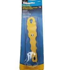 IDEAL Safe-T-Grip Pocket Fuse Puller Yellow Insulated Electrical Tool USA Made