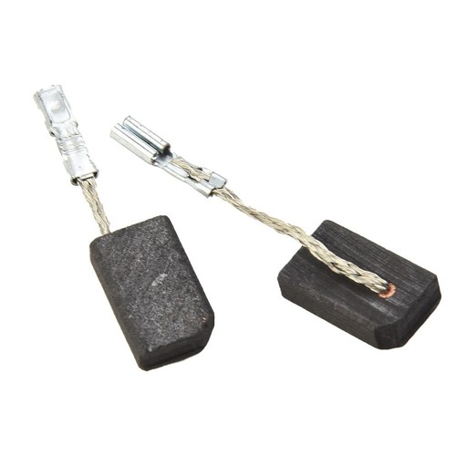 Replacement Carbon Brushes Workshop Equipment 2pcs Set For Metabo Angle Grinder - Picture 12 of 18