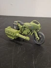 Vintage GI Joe Cobra Arah Vehicle RAM Cycle Motorcycle V1 1982 Complete Hasbro