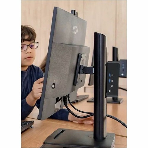 MSI Cubi NUC AI 1UMG-025BUS NUC Desktop Computer - Intel Core Ultra 5 125H - Min - Afbeelding 7 van 9