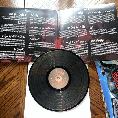 Low Teens by Every Time I Die (Record, 2016) 180 G  - Picture 5 of 5