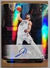 Jarrett Allen 2024-25 Panini Photogenic 04/10 Auto Gold Cavaliers #VA-JAR
